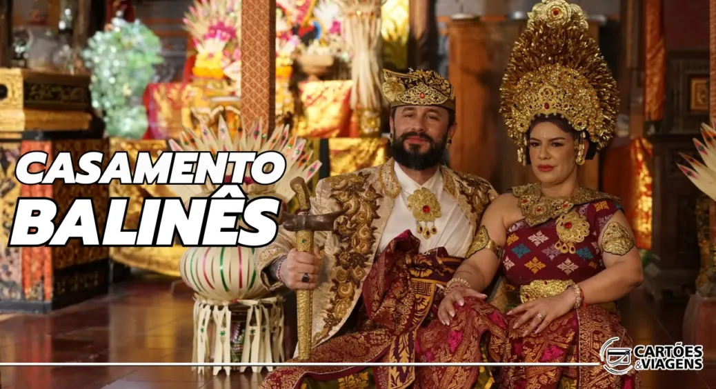 Casamento Balinês: Uma Experiência Espiritual e Inesquecível em Bali