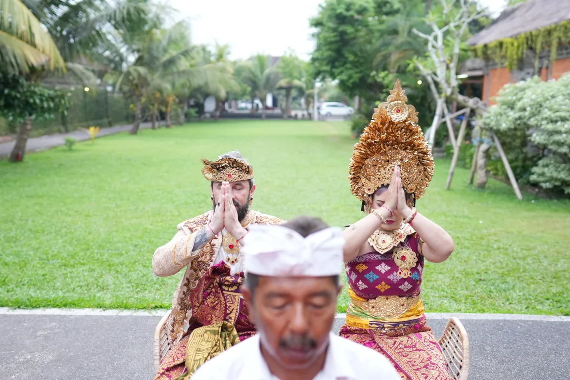 Casamento Balinês: Uma Experiência Espiritual e Inesquecível em Bali 35 Casamento Balines 72