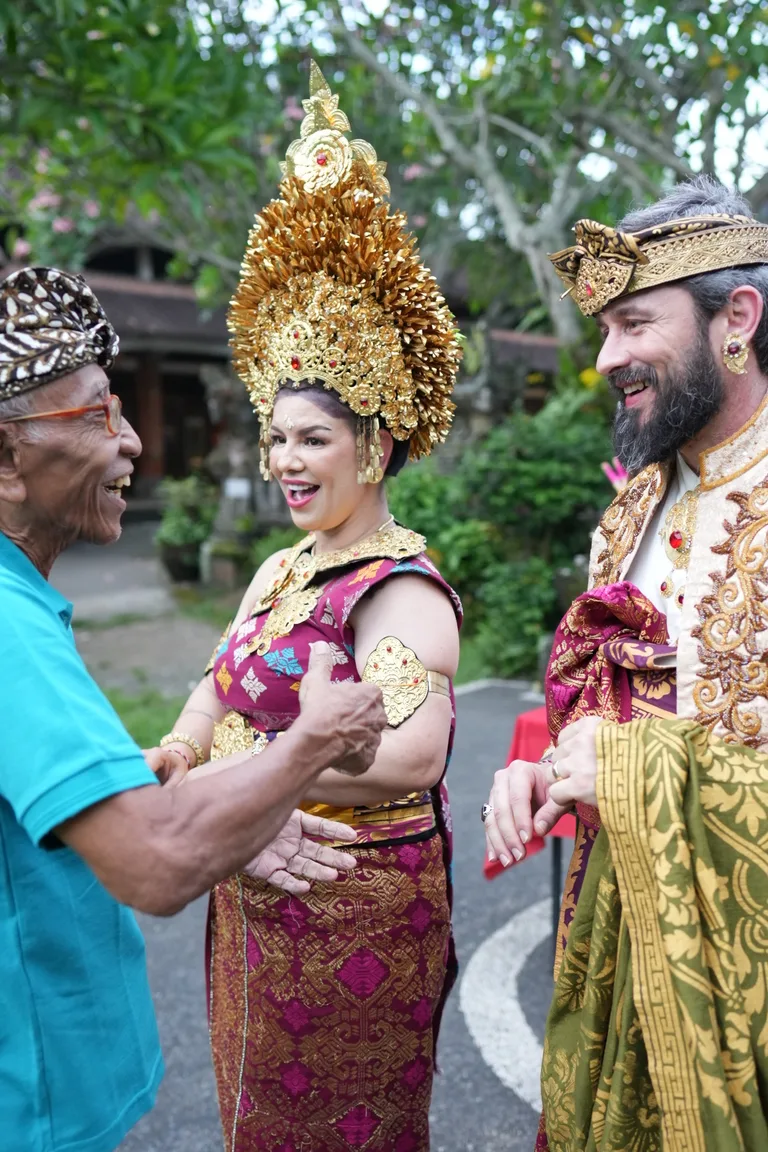 Casamento Balinês: Uma Experiência Espiritual e Inesquecível em Bali 42 Casamento Balinês