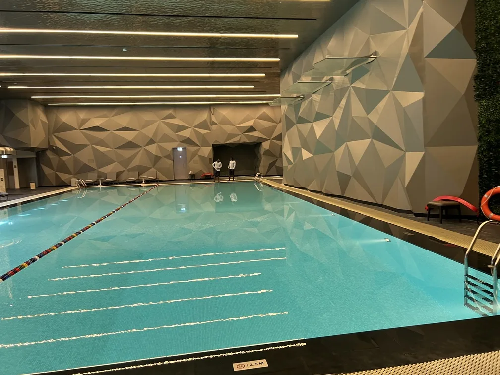 FAIRMONT DOHA ACADEMIA 9