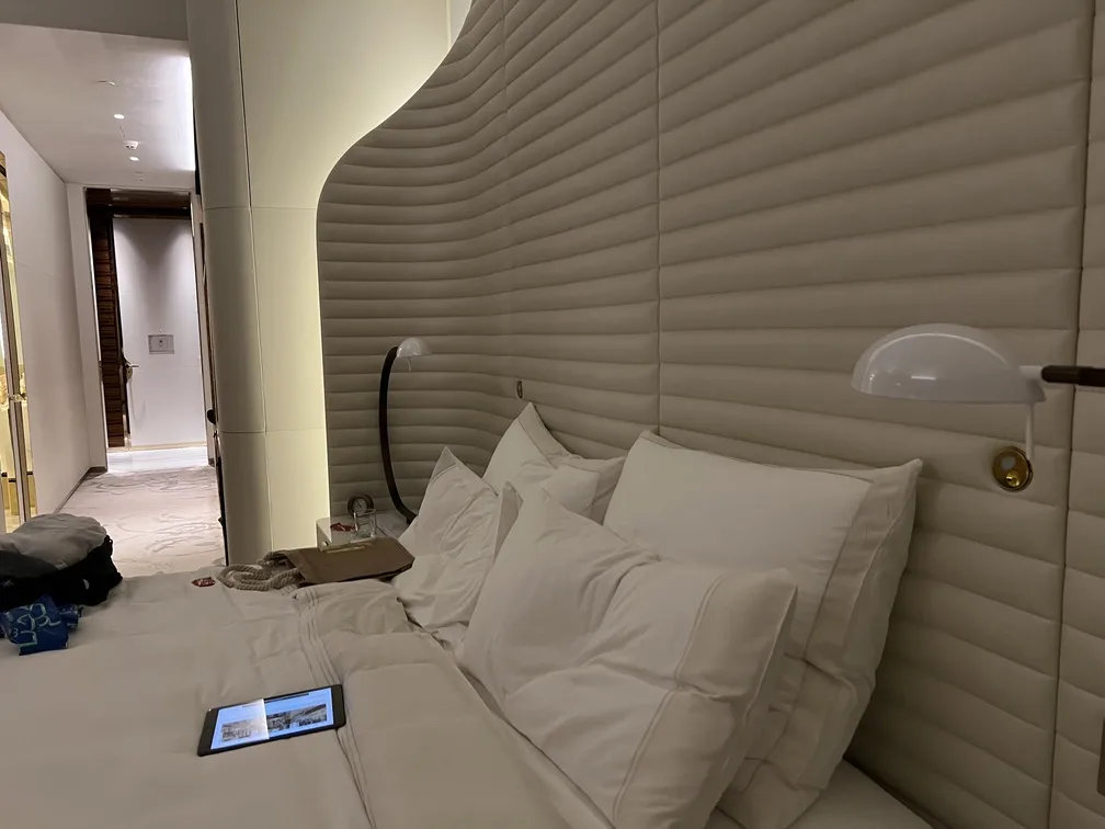 FAIRMONT DOHA CAMA 3