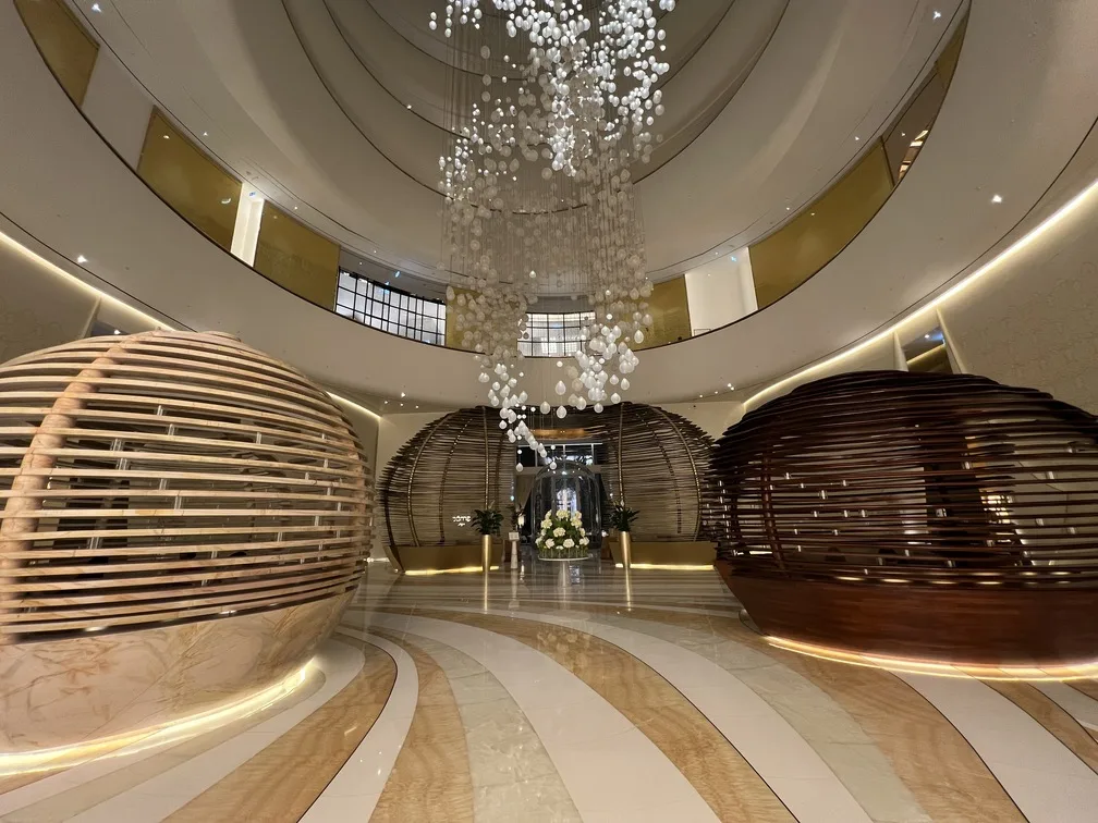 FAIRMONT DOHA ENTRADA HOTEL 1