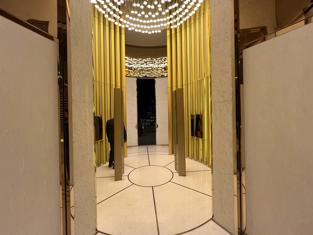 FAIRMONT DOHA ENTRADA HOTEL