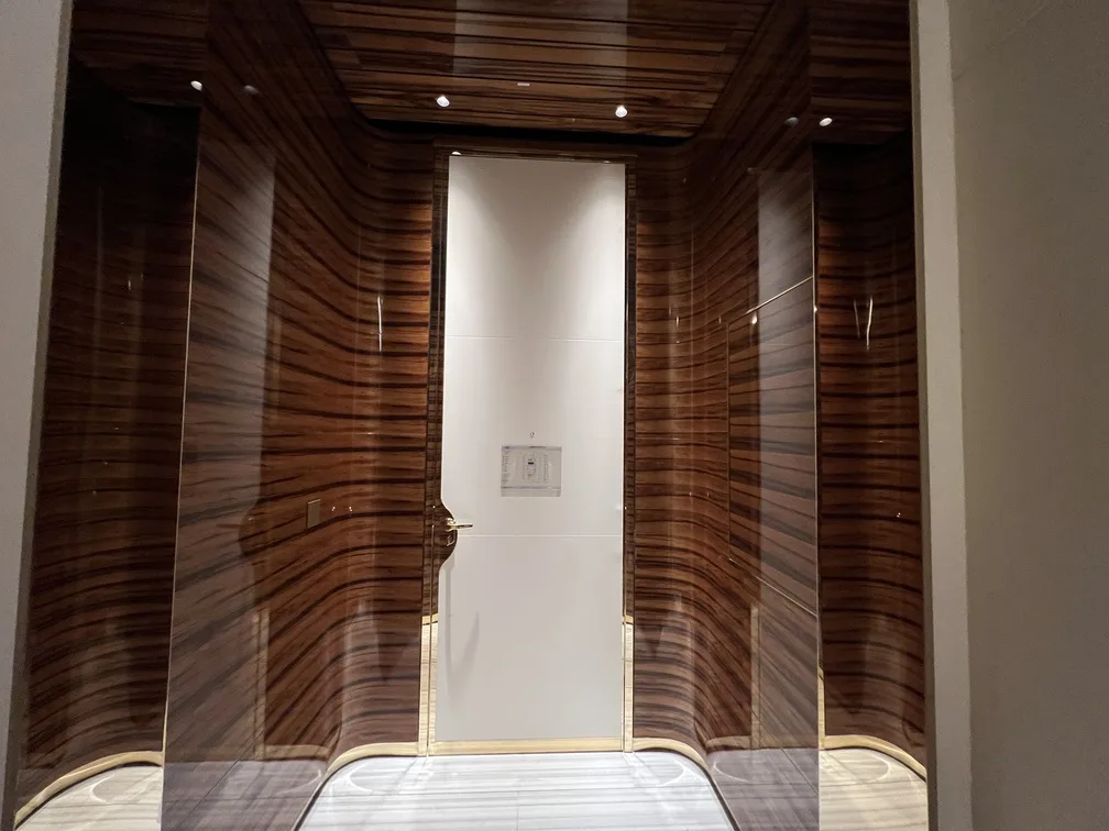 FAIRMONT DOHA ENTRADA QUARTO