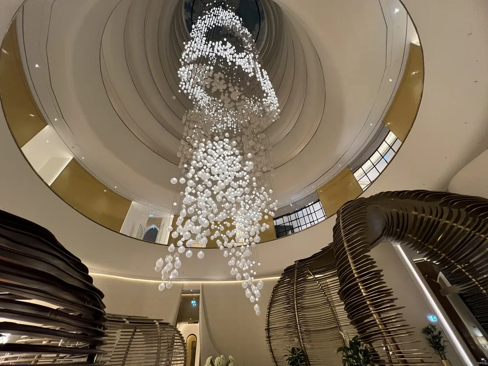 FAIRMONT DOHA ENTRADA