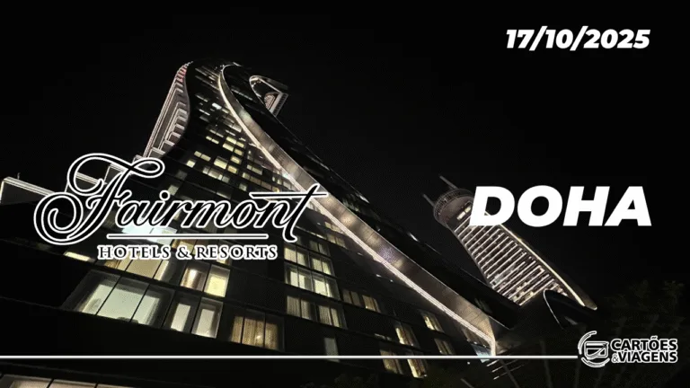 Fairmont Doha