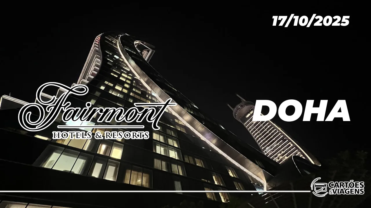 Fairmont Doha