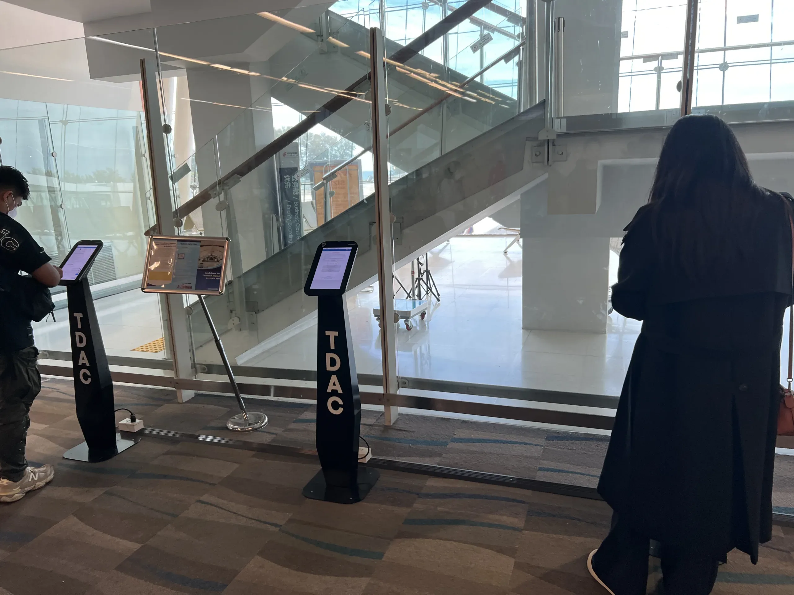 Imigração na Tailândia 2025: documentos obrigatórios, TDAC e como foi nossa experiência em Bangkok e Phuket 7 IMG 4714