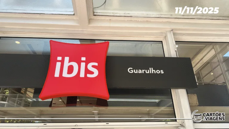 Ibis Guarulhos