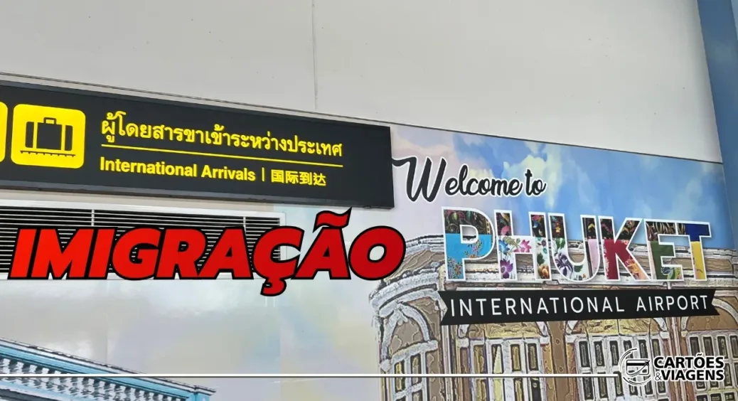 Imigração na Tailândia 2025: documentos obrigatórios, TDAC e como foi nossa experiência em Bangkok e Phuket