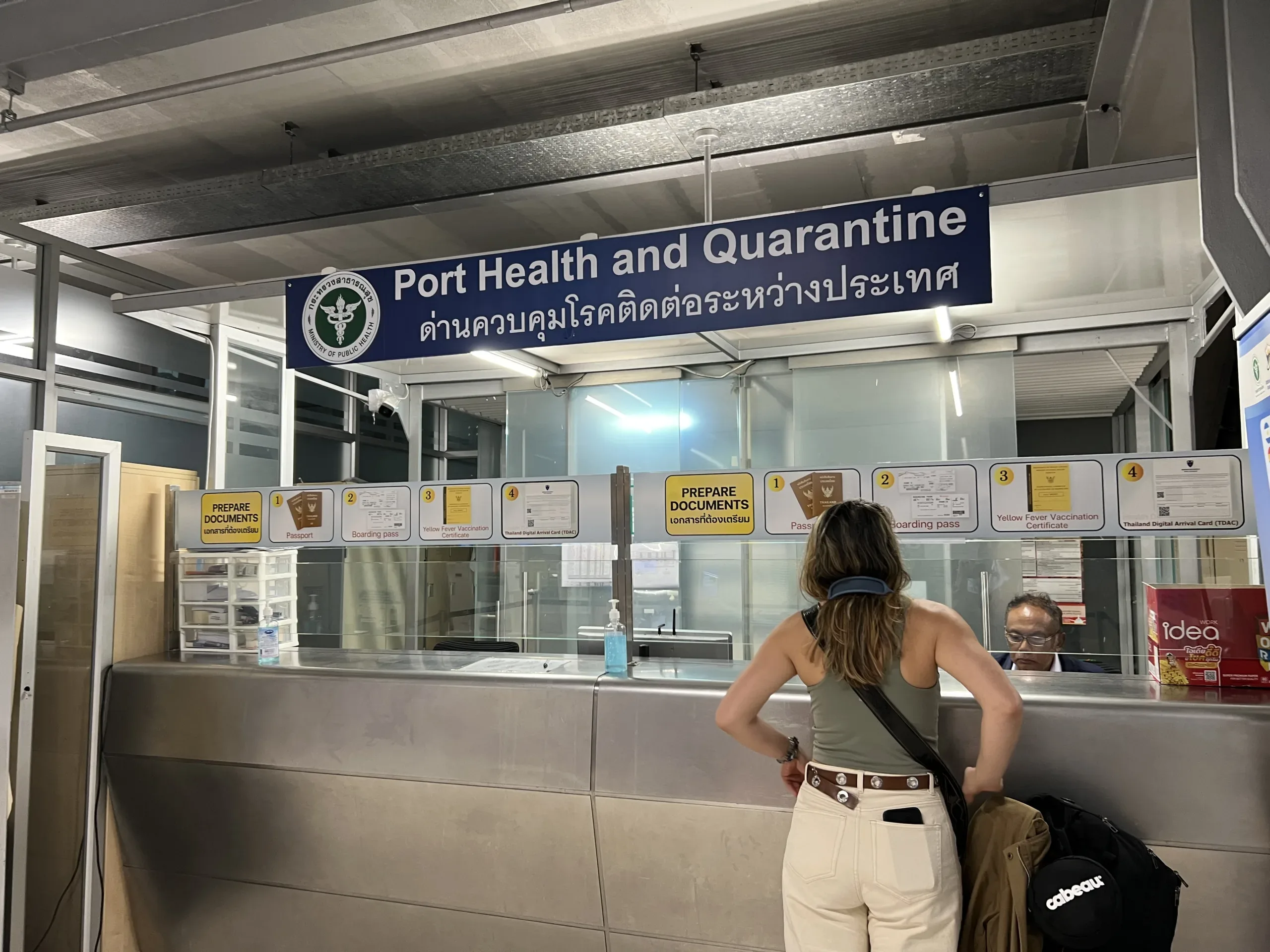 Imigracao na Tailandia 2025 7