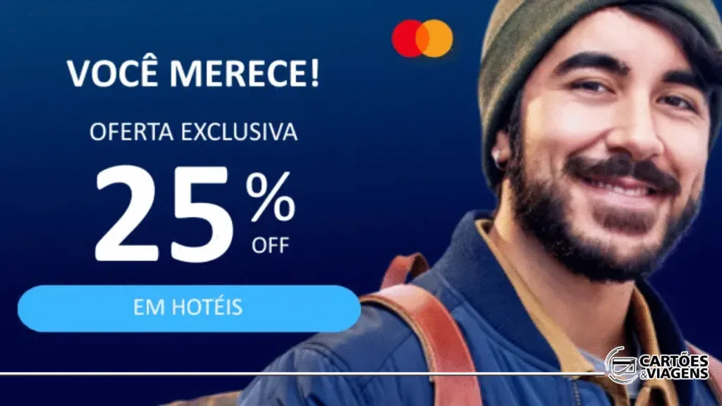 Mastercard Surpreenda e Azul Viagens