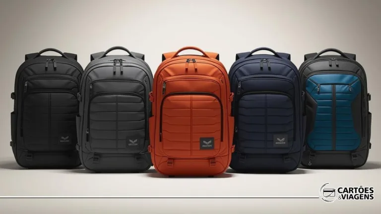 Mochila baratas para viajar