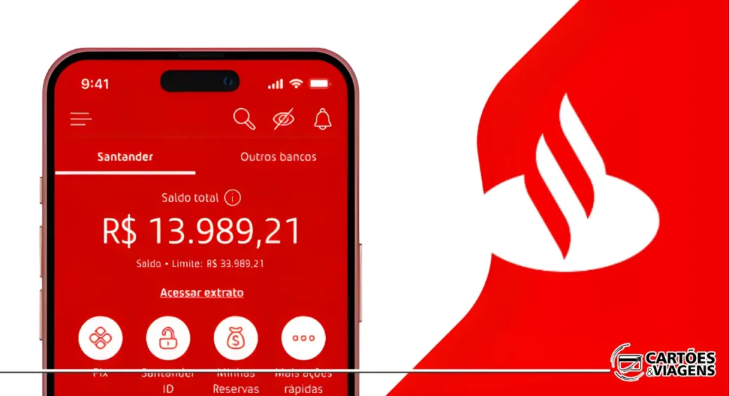 Novo App Santander substitui o Way: conheça a nova experiência completa e moderna