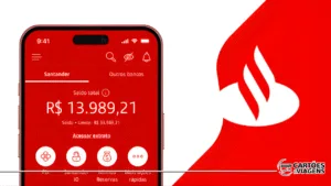 Novo App Santander