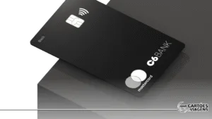 Novo gasto mínimo para C6 Black