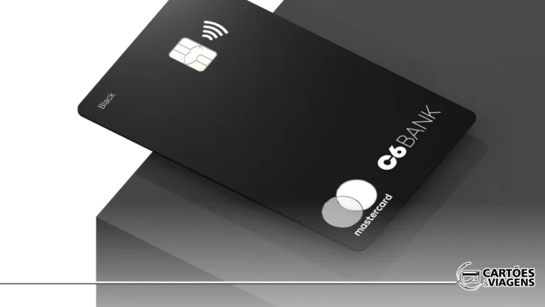 Novo gasto mínimo para C6 Black