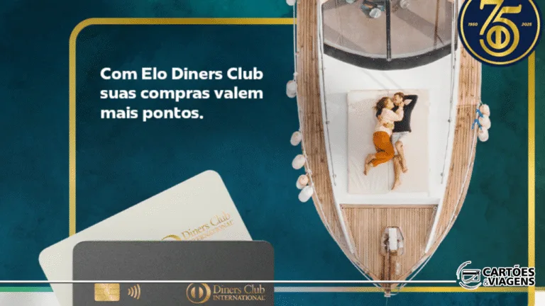 Promoção Diners Club