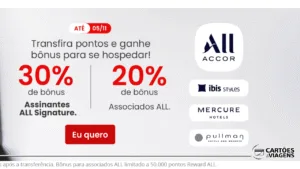 Promoção Esfera e ALL Accor
