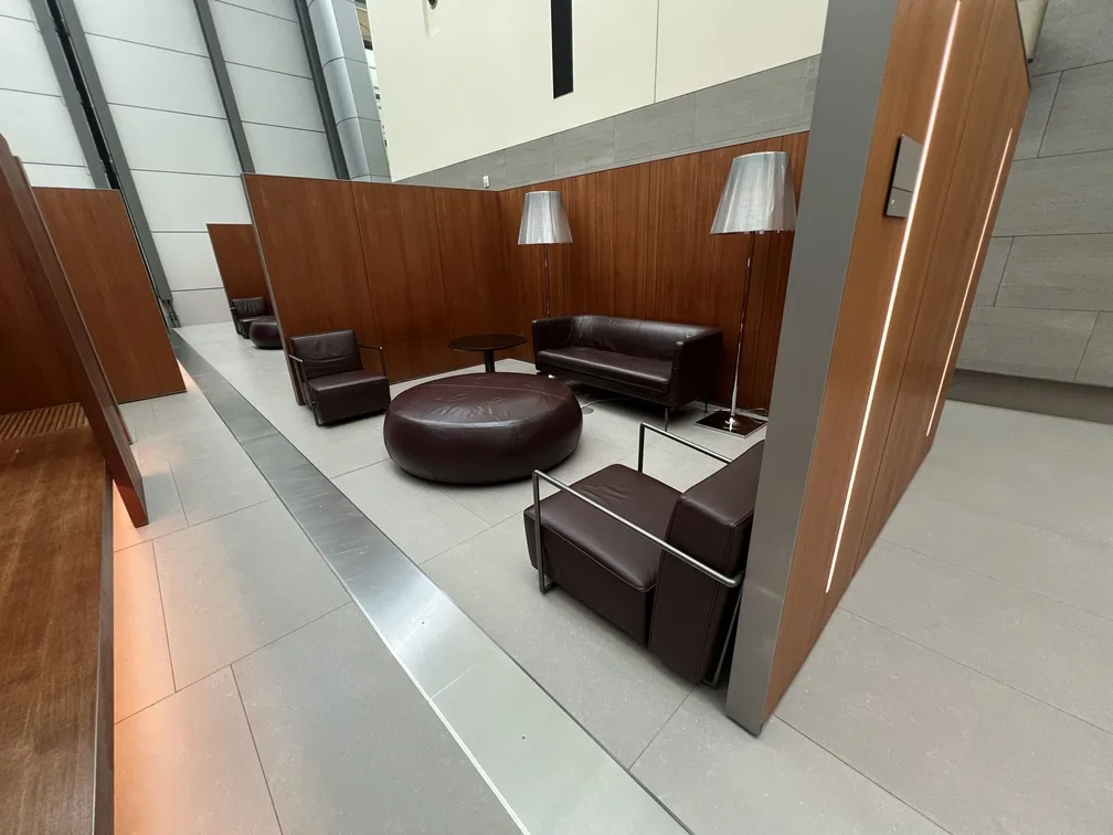 Sala VIP Al Mourjan sala 6