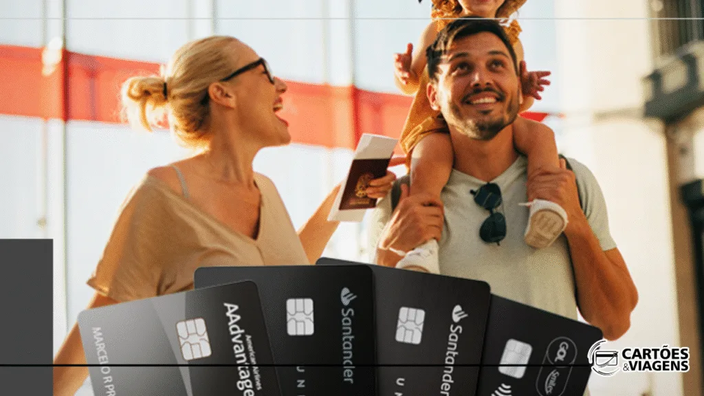 Santander creditando pontos bônus