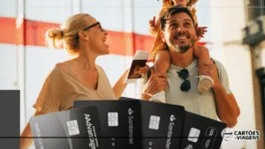 Santander creditando pontos bônus