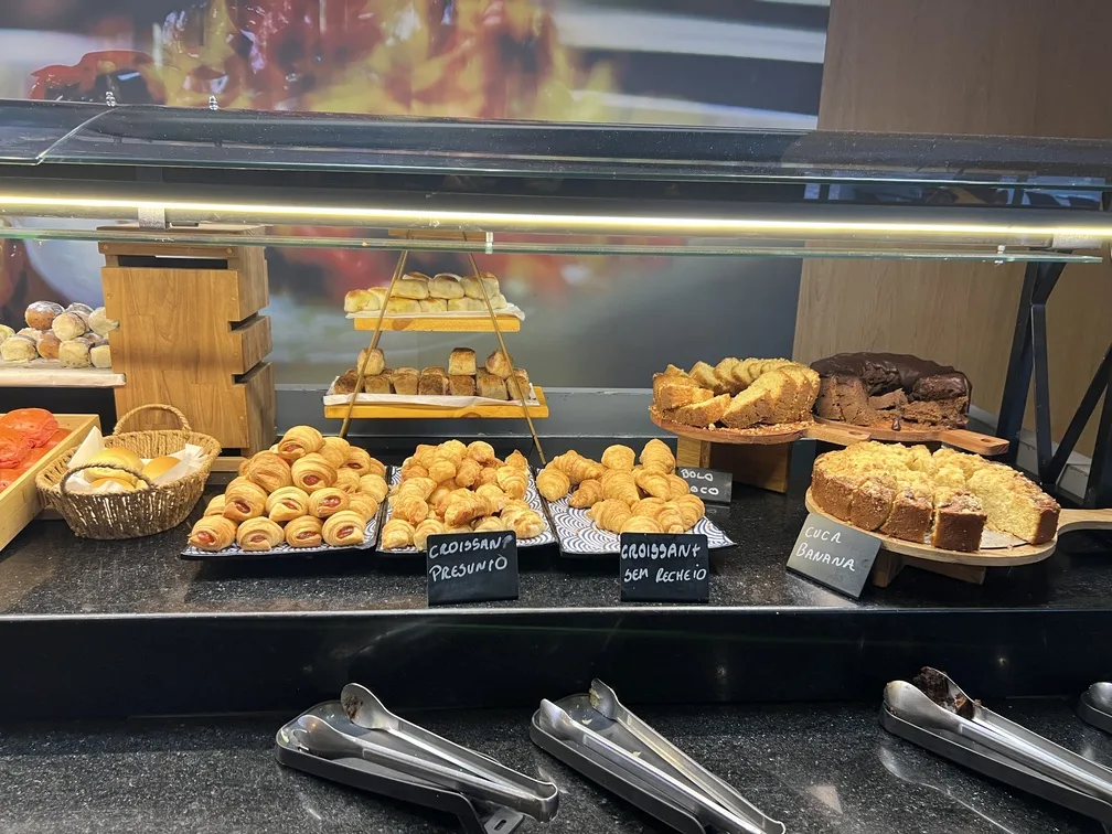 ibis guarulhos cafe da manha 2