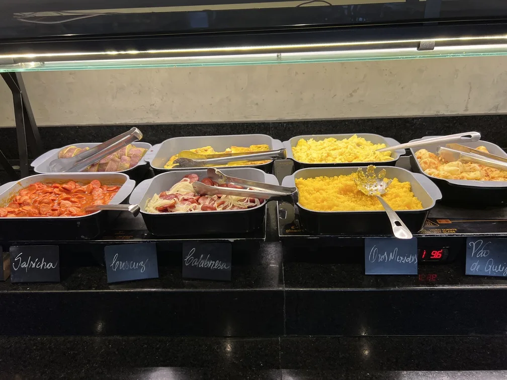 ibis guarulhos cafe da manha 5