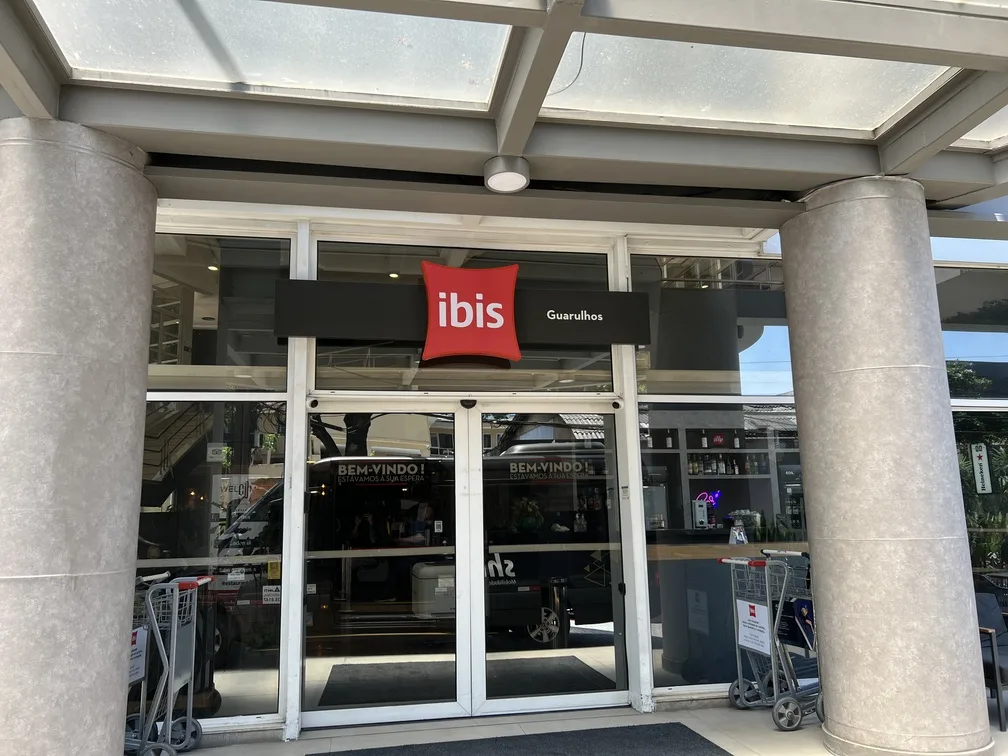 ibis guarulhos entrada 2