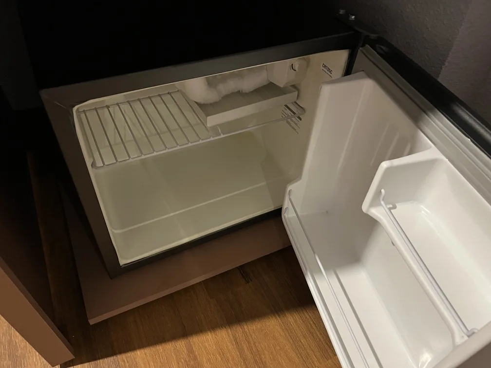 ibis guarulhos frigobar