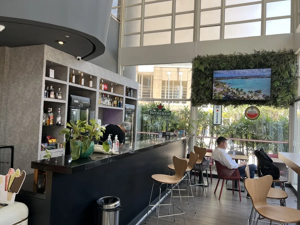 ibis guarulhos hall 5