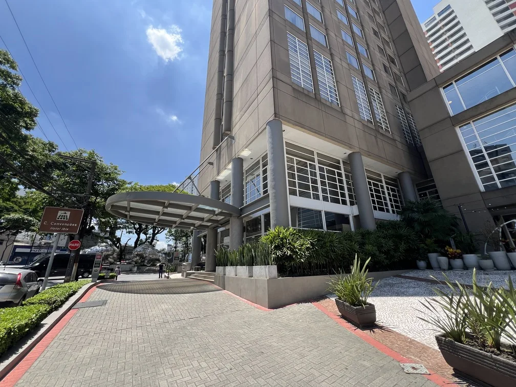 ibis guarulhos predio