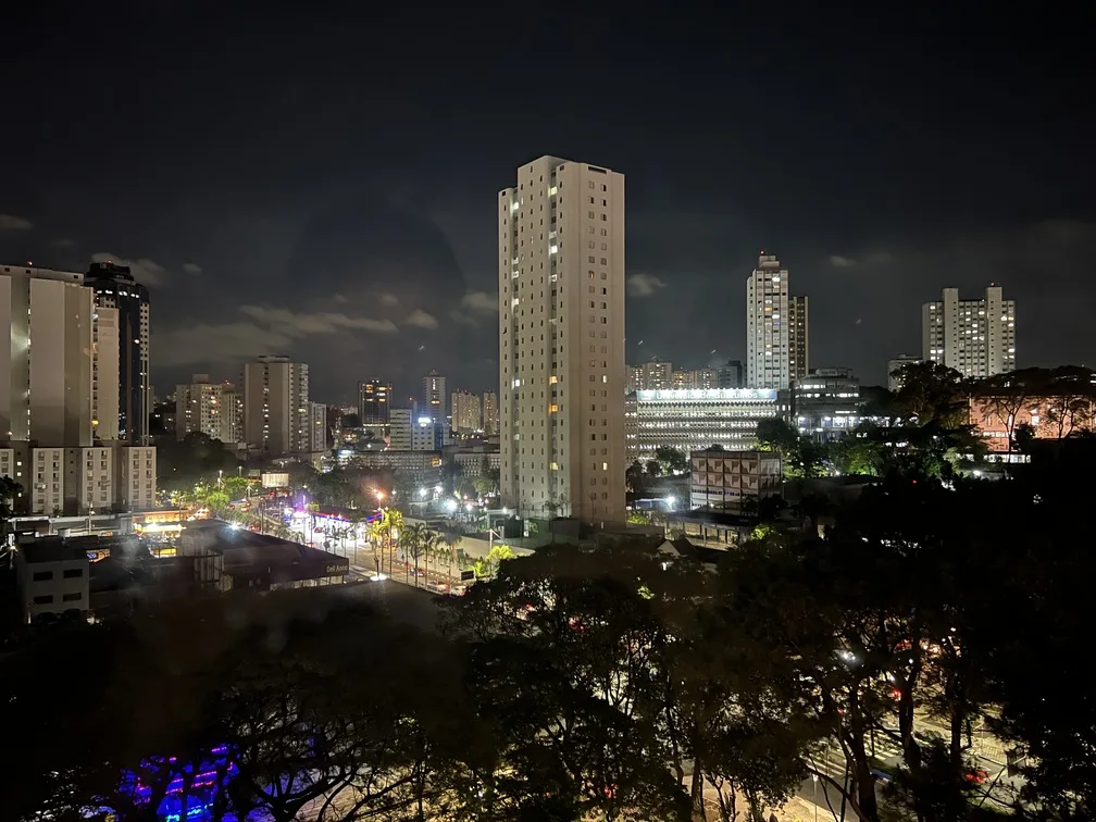 ibis guarulhos vista do quarto