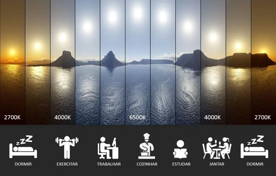 Jet lag: por que acontece e 10 dicas para evitar 1 jet lag ciclo circadiano