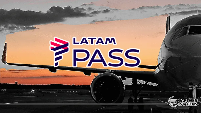 pontos LATAM grátis