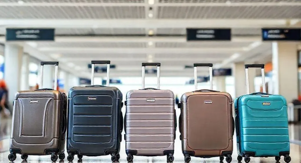 Top 5 Mala de Mão Barata em 2025: Gladiador, Holysun, Silent e Mais – Escolha Certa para Viagens Econômicas