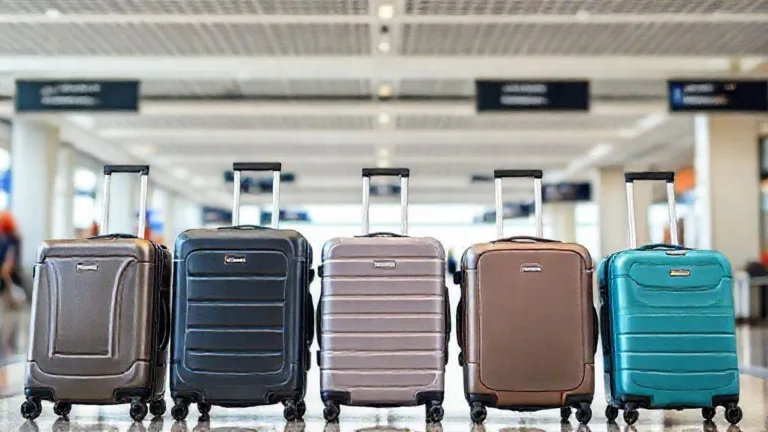 Top 5 Mala de Mão Barata em 2025: Gladiador, Holysun, Silent e Mais – Escolha Certa para Viagens Econômicas