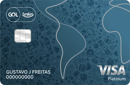 Bradesco Smiles Visa Platinum