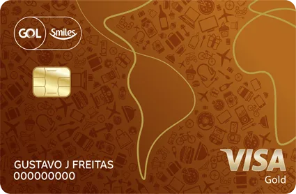 Bradesco Smiles visa Gold