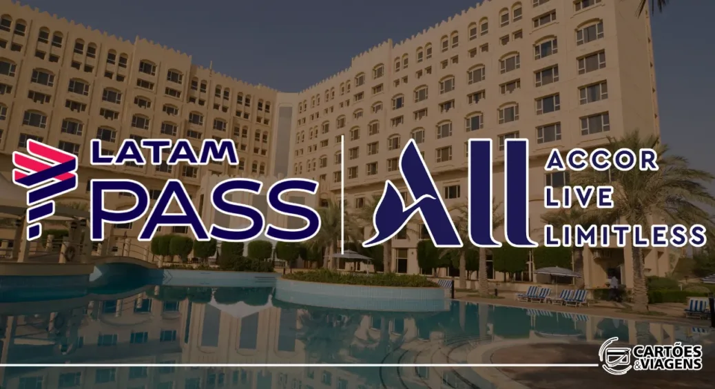 Bumerangue LATAM e ALL Accor: como aproveitar a transferência bonificada com Milhasback e bônus