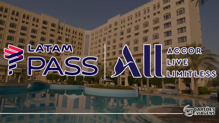 Bumerangue LATAM e ALL Accor
