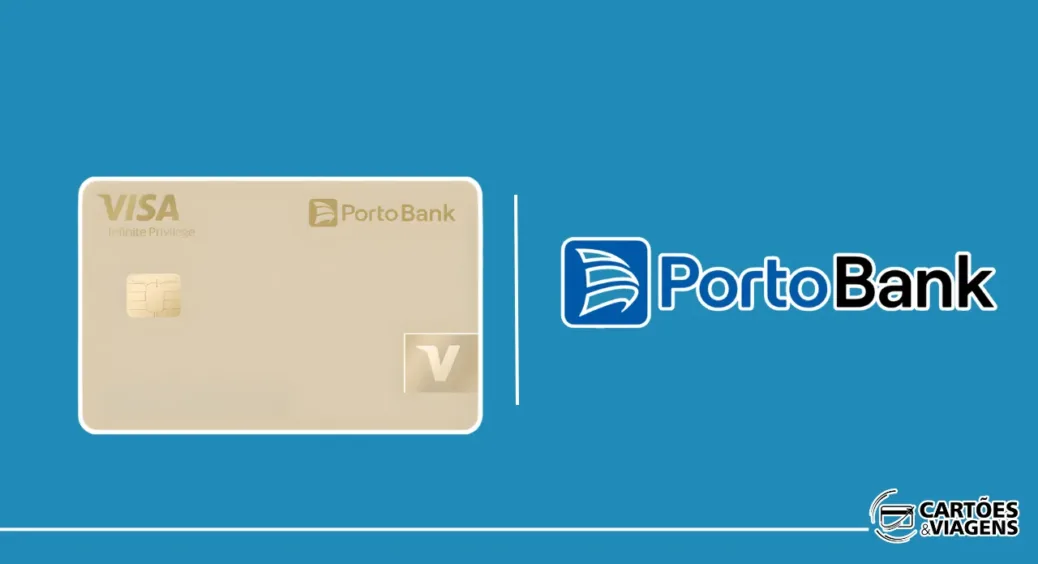 Cartão Porto Bank Privilege: análise completa do novo topo do segmento premium em 2025
