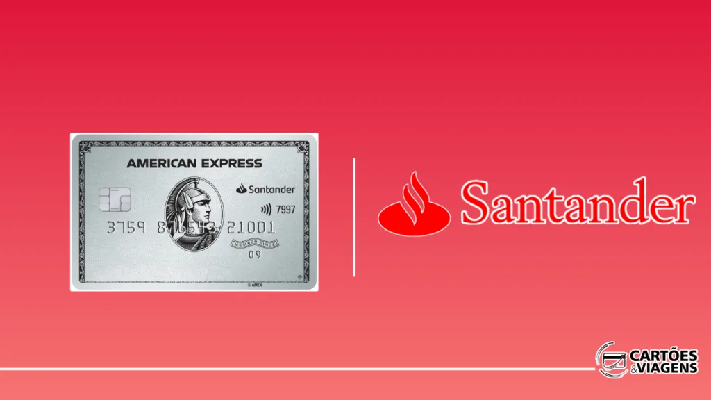 Cartão Santander Amex The Platinum