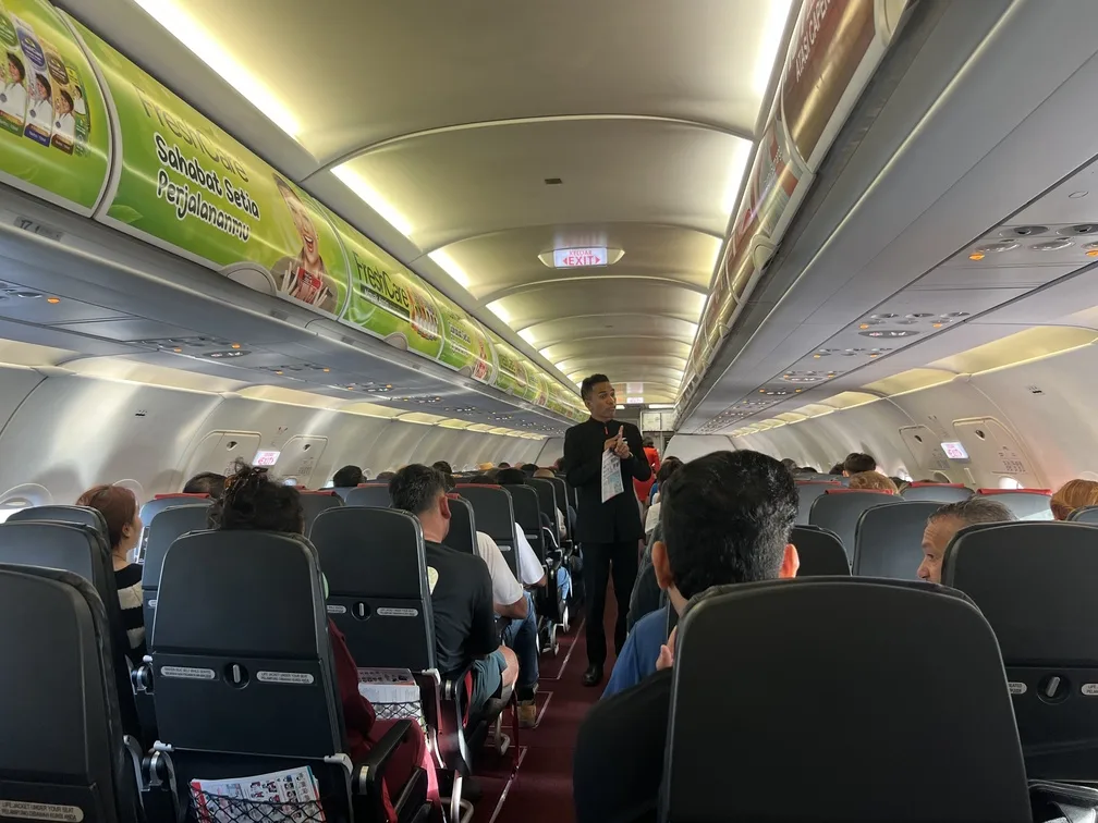 Cia aerea AirAsia 15