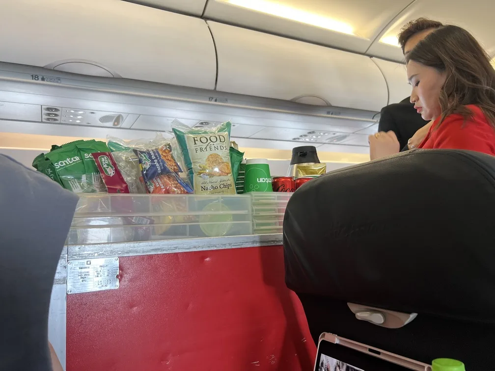 Cia aerea AirAsia 29