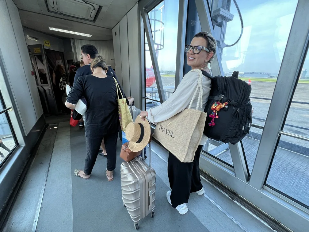 Como é voar com a Cia aérea AirAsia de Bali para Phuket: minha experiência completa 7 Cia aerea AirAsia 6