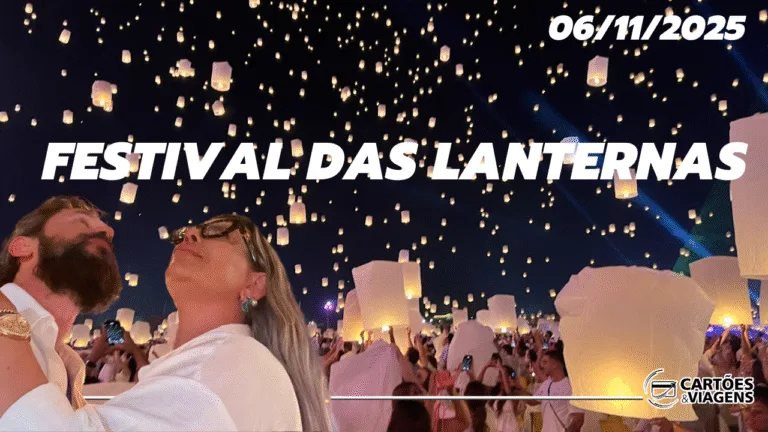 Festival das Lanternas
