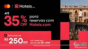 Mastercard Surpreenda e Hoteis
