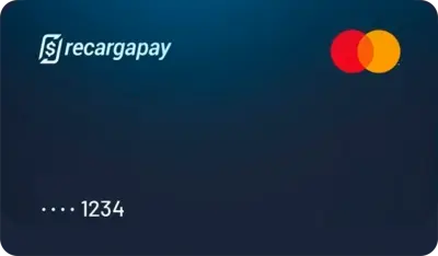RecargaPay Mastercard Platinum