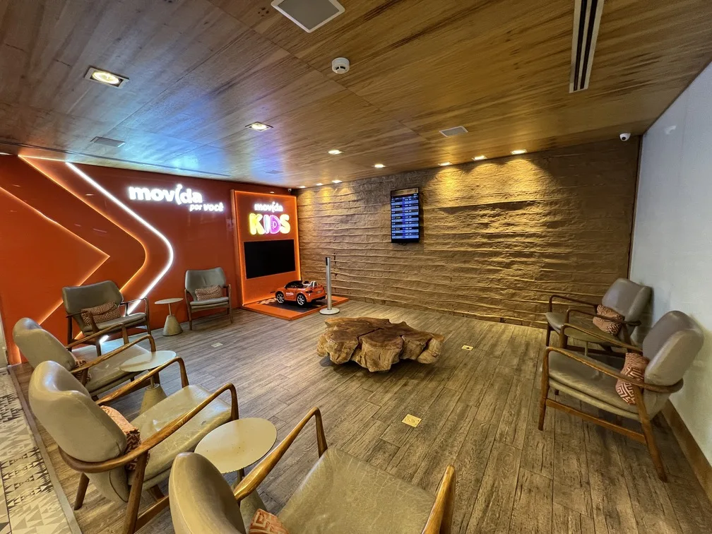 Sala VIP GOL GRU T2 — Review Completo da Sala VIP Doméstica da GOL em Guarulhos 17 SALA VIP GOL GRU T2 22